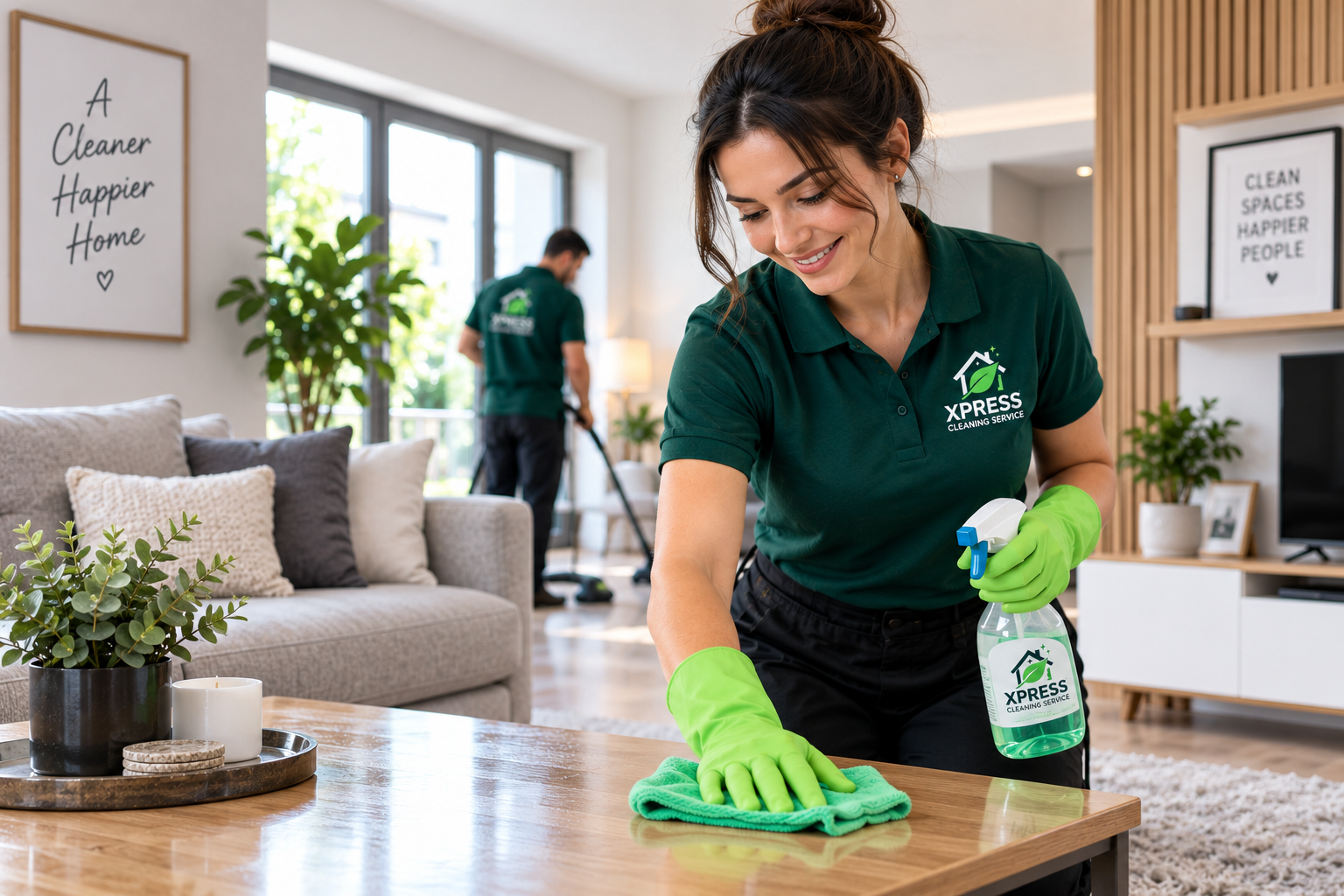 House Cleaning Services Sheffield - Xpress Cleaning Service